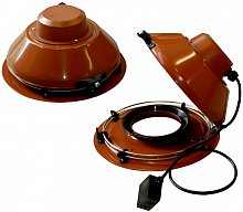 Systemair TFSR 315 Sileo Red