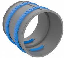 Муфта соединительная Flexag FLS75-G