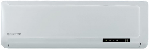Systemair SYSVRF2 WALL 80 Q