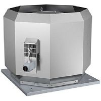 Крышный вентилятор дымоудаления Systemair DVV 630D6-XL/F400 smoke extr