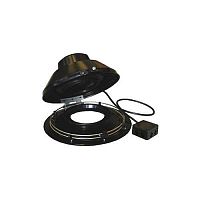 Systemair TFSR 160 Sileo Black