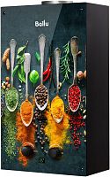 Ballu GWH 10 Fiery Glass Curry