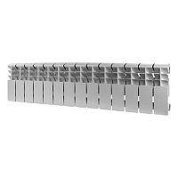 Rommer Plus 200 14 секций (RAL-3210-020014)