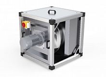 Systemair MUB/T-S 042 450EV