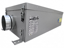 Приточная вентиляционная установка Minibox E-300 FKO GTC