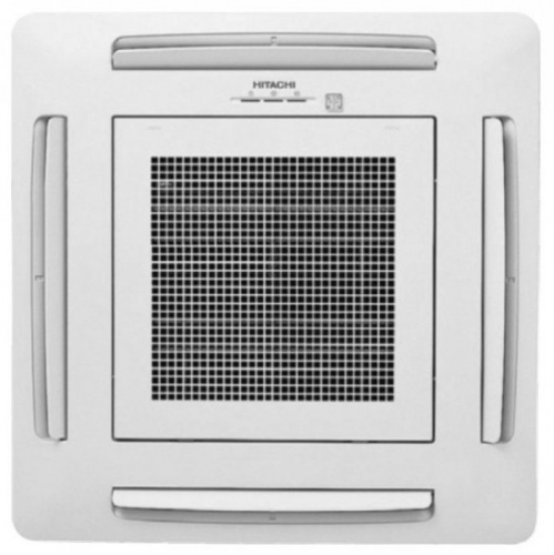 Кассетный кондиционер Hitachi RAI-25RPA/RAC-25NPA/RAI ECPP фото 2