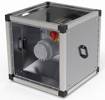 Жаростойкий кухонный вентилятор Systemair MUB/T 042 500EC