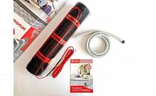 Нагревательный мат Thermo TVK-300 BL 6 м.кв