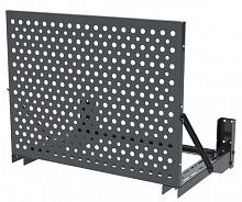 PP ROLLED ЭКОНОМ с круглой перфорацией 1050(h)x1300x650-KR