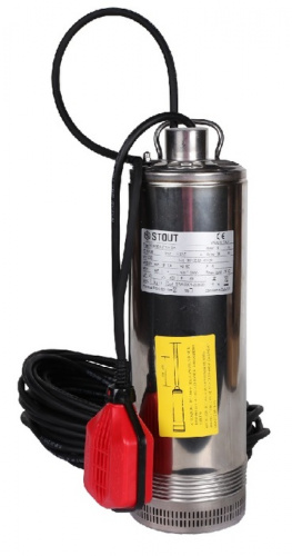 Колодезный насос STOUT SPW-0001-200750 фото 2