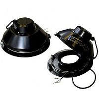 Systemair TFSR 315 Roof fan Black sileo
