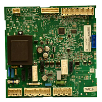Baxi PCB LMU54 FOR GAS VALVE