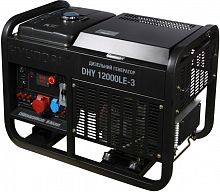 Hyundai DHY 12000LE-3