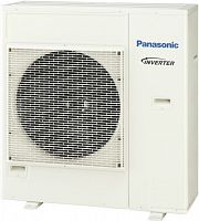 Внешний блок мульти сплит-системы на 4 комнаты Panasonic Free Multi CU-4E27PBD