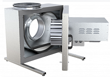 Жаростойкий кухонный вентилятор Systemair KBT 225D4 Thermo fan IE2