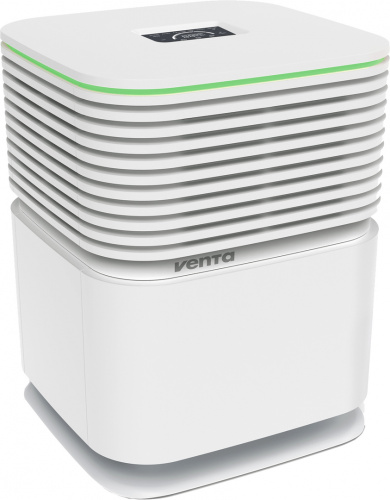 Традиционный увлажнитель воздуха Venta AeroStyle Compact AW730, белый
