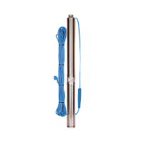 Скважинный насос Aquario ASP1E-27-75 (встр.конд., каб.15м)