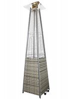 Газовый уличный обогреватель мощностью WWT 13I Rotang Grey