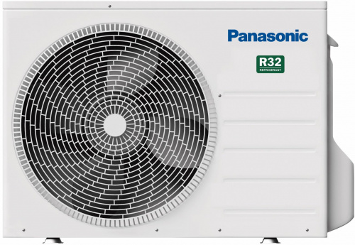 Panasonic Design silver CS-XZ20ZKEW/CU-Z20ZKE фото 3
