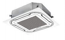 Кассетный кондиционер QUATTROCLIMA QV-I18CG/QN-I18UG/QA-ICP9