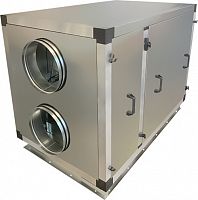Приточно-вытяжная вентиляционная установка 500 Naveka Node3-400(50c)/RR,VEC(B190),E0.8 Classic с пультом TS4