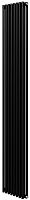 Royal Thermo Shift R22 C2180 - 08 секц. RAL9005m, боковое 1/2