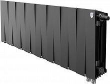 Royal Thermo Pianoforte 300 VDR80 16 секц. Noir Sable