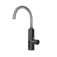 Электрический проточный водонагреватель 3 кВт Electrolux Taptronic (Black)
