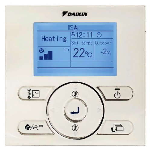 Daikin FVA100A/RZASG100MV1 фото 2