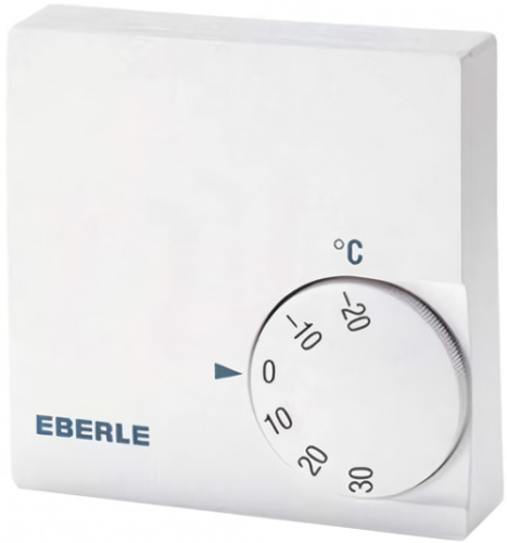 Терморегулятор для теплого пола Eberle RTR-E 6704