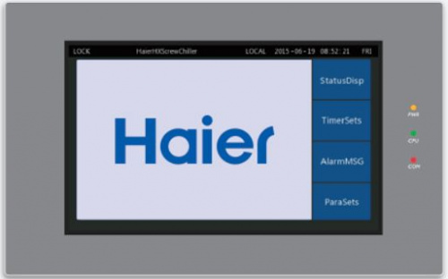 Haier CCWP6330SXNENCNN1 фото 2