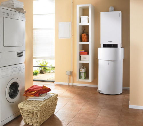 Viessmann Vitocell 100-W CVAA (Z018464) фото 3