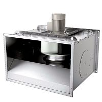 Вентилятор дымоудаления диаметром 600 мм Systemair BKF 630D4-XM/F400 IE3