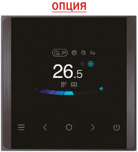 Midea MIH22F5HN18 фото 2