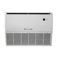 Напольно-потолочный кондиционер Systemair SYSPLIT CEILING 24 EVO HP Q