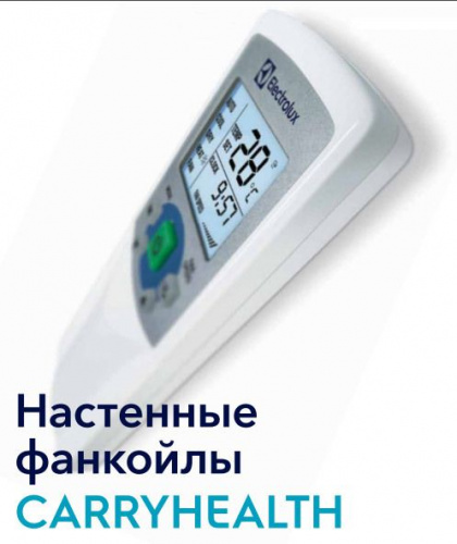 Electrolux EFH-250 фото 3