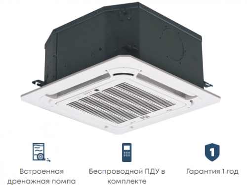 Mdv MDKD-V500/MDV-MBQ4-03B фото 2