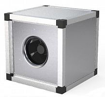 Канальный квадратный вентилятор Systemair MUB 100 630D4-L