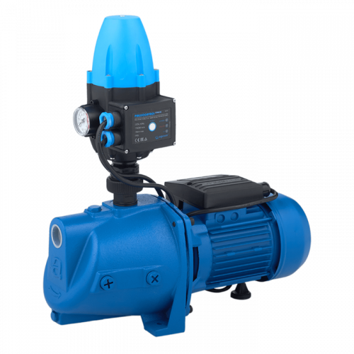 Поверхностный насос Aquario AJC-110C-FC фото 3