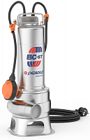 Фекальный насос Pedrollo BCm 20/50 -ST, 10м