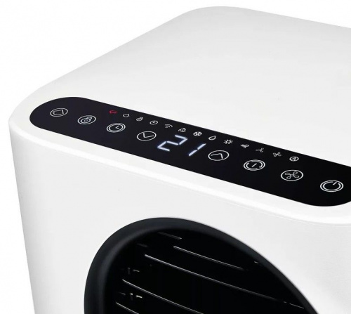 Ballu Eclipse BPAC-07 EPW/N6 white фото 3