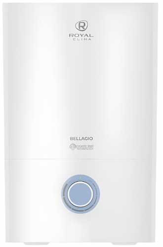 Ультразвуковой увлажнитель воздуха Royal Clima Bellagio RUH-BL300/3.5M-WT фото 2