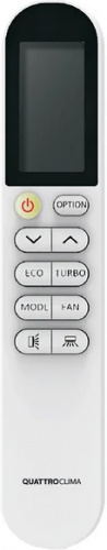 Колонный кондиционер QUATTROCLIMA QV-I36TFK/QN-I36TFK фото 2