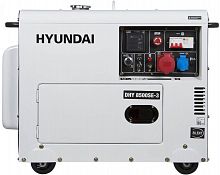 Hyundai DHY 8500SE-3