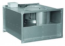 Канальный квадратный вентилятор Тепломаш ВКП 80-50-4D