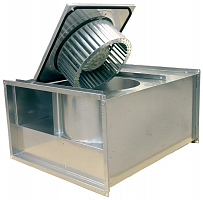 Systemair KE 50-25-4 Rectangular fan**