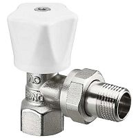 Oventrop DN-15 1/2" ВН серия HR угловой