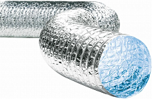 Неизолированный AFS ALUAFS 70 Hygiene d160 L10м