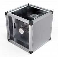 Жаростойкий кухонный вентилятор Systemair MUB/T 630D4 ECO