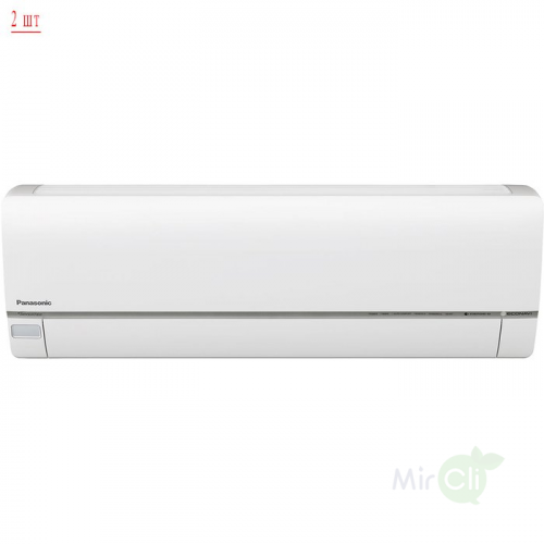 Panasonic Free Multi CU-2E18PBD/CS-E9RKDW*2шт фото 2